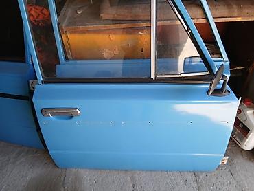 Avtomobil qapıları: VAZ “klassika” üçün ön sağ qapı komplekti - Rəng: açıq mavi - Korpus — 1