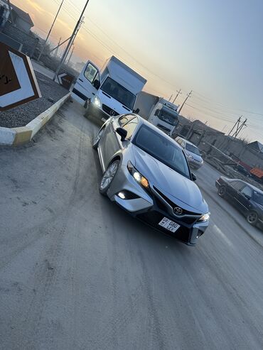 муссо 2: Toyota Camry: 2019 г., 2.5 л, Автомат, Бензин, Седан