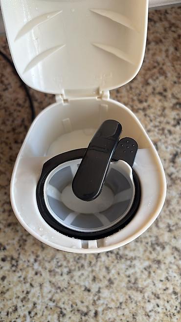 qehve: Qəhvəbişirən Gorenje, Damcılı, Yeni, Ünvandan götürmə — 7