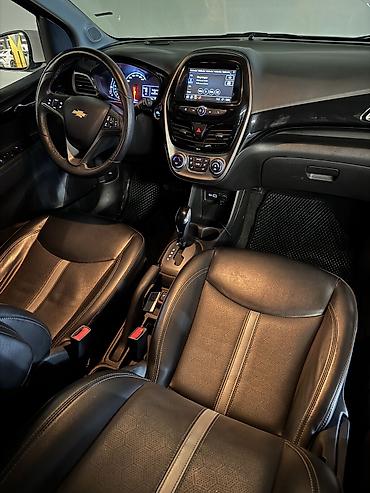 Chevrolet: Chevrolet Spark: 2020 г., 1 л, Вариатор, Бензин — 8