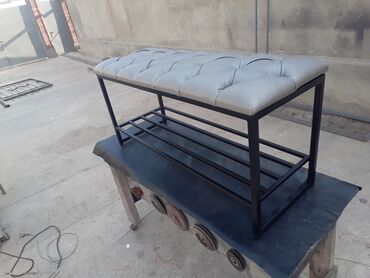 Гарнитуры для прихожей: Гарнитур для прихожей, Новый, Вешалка, Металл, Самовывоз — 22