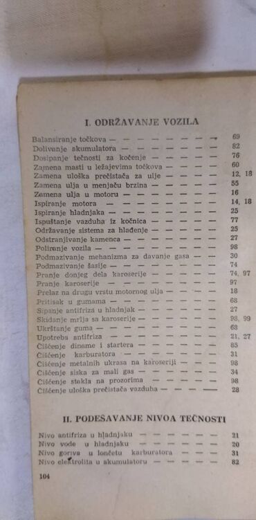 Knjige i stripovi: 300 saveta za ficu 109 str. 18 cm. stanje lose — 3