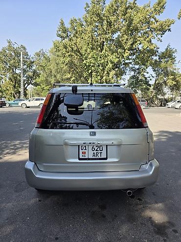devo tiko: Honda CR-V: 2000 г., 2 л, Автомат, Бензин, Универсал — 5