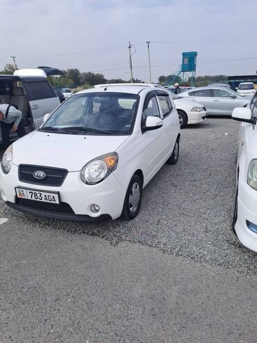 эшик хонда фит: Kia Morning: 2008 г., Механика, Бензин, Хэтчбэк