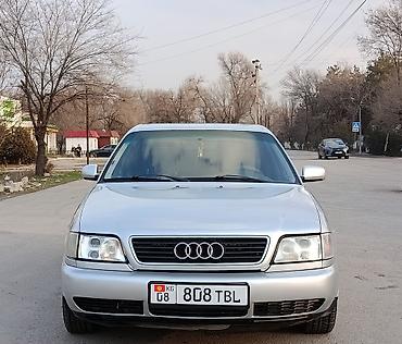 Audi: Audi A6: 1996 г., 2.6 л, Механика, Бензин, Седан — 3