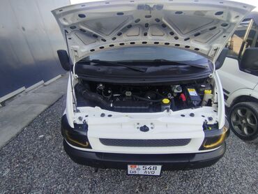 Ford: Ford Transit: 2004 г., 2 л, Механика, Дизель, Минивэн — 20