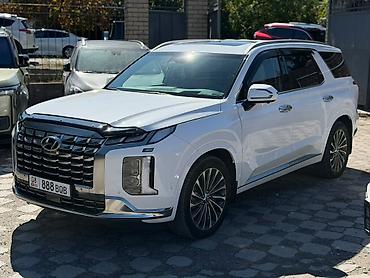 камера спринтер: Hyundai Palisade: 2023 г., 3.8 л, Автомат, Бензин, Кроссовер — 1