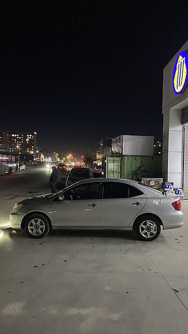 Toyota: Toyota Allion: 2003 г., 1.8 л, Автомат, Бензин, Седан — 4