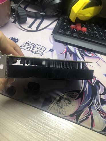 видеокарта на компьютер: Видеокарта, Б/у, Palit, GeForce GTX, 2 ГБ, Для ПК