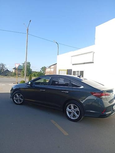 продажа соната: Hyundai Sonata: 2018 г., 2 л, Автомат, Газ, Седан — 4