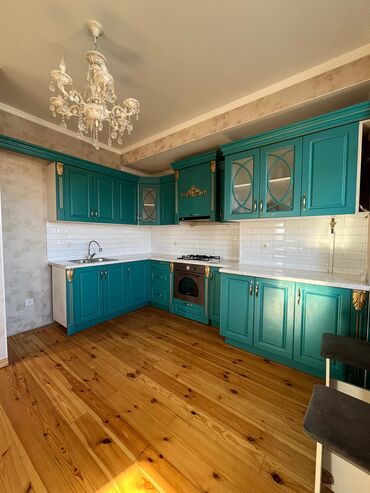 Продажа квартир: 3 комнаты, 91 м², Элитка, 4 этаж, Евроремонт — 12