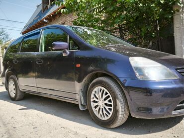 хонда сивик леви руль автамат хежибек серебристый: Honda Stream: 2002 г., 1.7 л, Автомат, Бензин, Минивэн