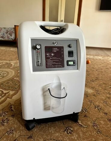 отбеливающий аппарат: Прдаю или сдаю в аренду Кислородный концентратор JMC5A, поток до 5