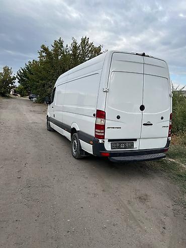 фури: Mercedes-Benz Спринтер: 2013 г., 2.2 л, Механика, Дизель, Фургон — 2