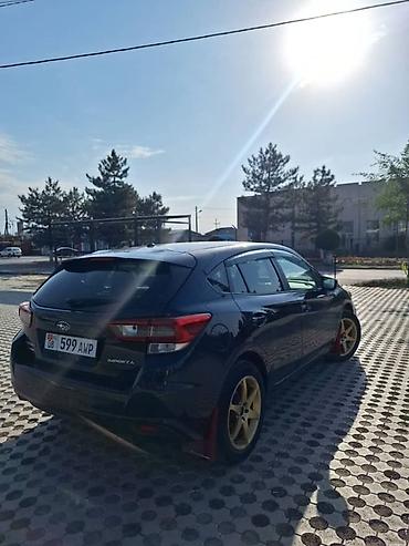 e53 amg: Subaru Impreza: 2020 г., 2 л, Автомат, Бензин, Хэтчбэк — 5