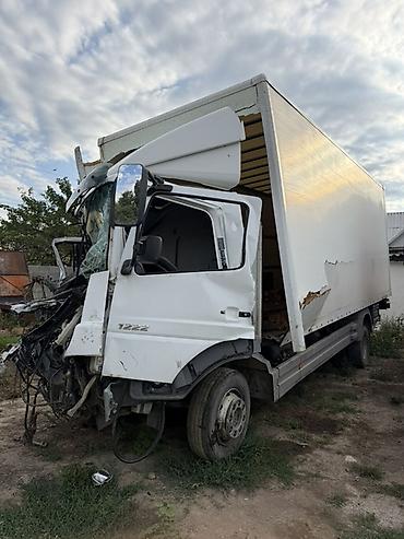 мер 220: Mercedes-Benz, 2006 г., Б/у — 2