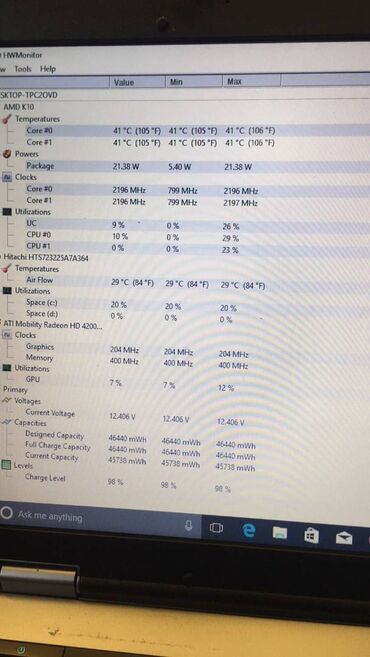 HP: Laptop HP Probook 6555b vise komada na stanju 100% ispravni idealan za — 11