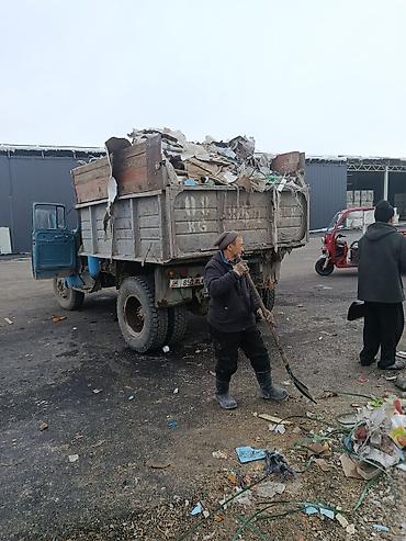 Вывоз строй мусора