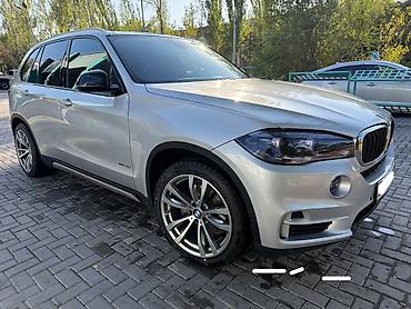 BMW: BMW X5: 2018 г., 3 л, Автомат, Бензин, Кроссовер — 1