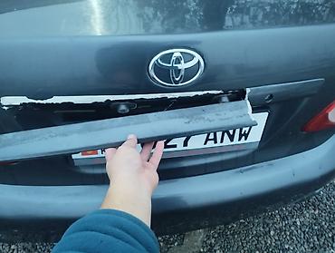 Toyota: Toyota Corolla: 2008 г., 1.6 л, Робот, Бензин, Седан at lalafo.kg — 4 Toyota: Toyota Corolla: 2008 г., 1.6 л, Робот, Бензин, Седан — 4