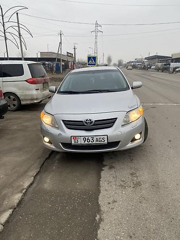 ноускат камри 70: Toyota Corolla: 2006 г., 1.6 л, Робот, Бензин, Седан — 6