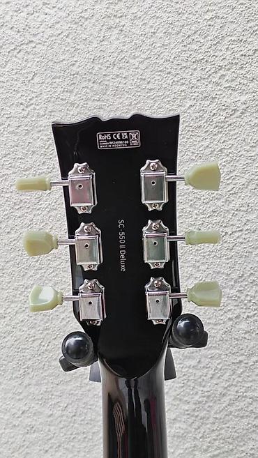 Gitare: HARLEY BENTON SC-550 II FTF | . Slanje po dogovoru ili lično — 17