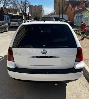 Volkswagen: Volkswagen Golf: 2003 г., 1.9 л, Механика, Дизель, Универсал — 2