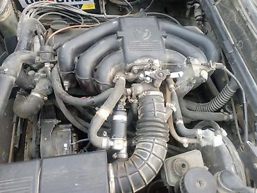 m50 bmw: BMW M50 seriyalı benzin mühərriki – tam komplekt. - 6 silindrli — 1