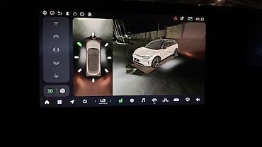 калдина бампер: Электромобиль Leapmotor C11 (кроссовер, белый цвет кузова, чёрная — 7