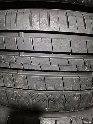 Təkərlər: Dunlop təkərləri 275/35 R20, 245/40 R20 275/35 R20 : 245/40 R20 — 2