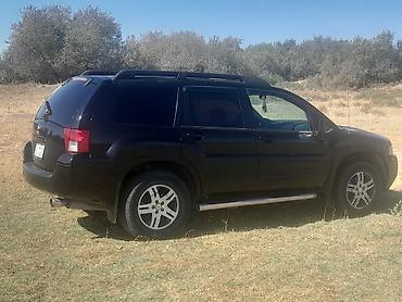 mitsubishi io: Mitsubishi Endeavor: 2005 г., 3.5 л, Автомат, Газ, Внедорожник — 5