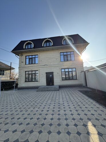 Долгосрочная аренда домов: 360 м², 9 комнат, Бронированные двери, Евроремонт — 2