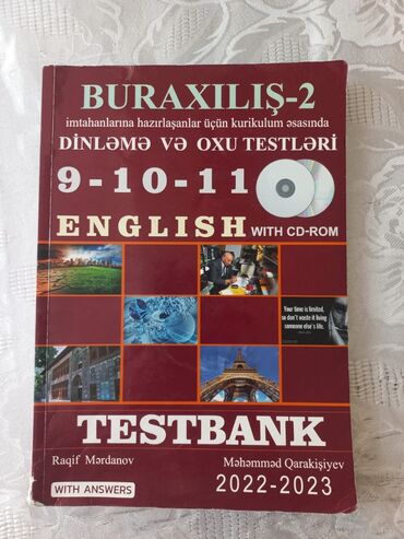 5 ci sınıf ingilis dili testleri: İngilis dili Dinleme ve Metn testi