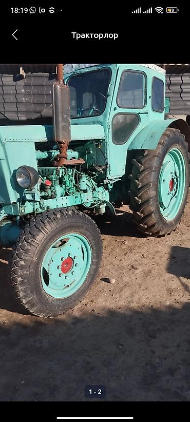 Другие тракторы: Трактор Т40 прицеп менен обмен каралат — 5