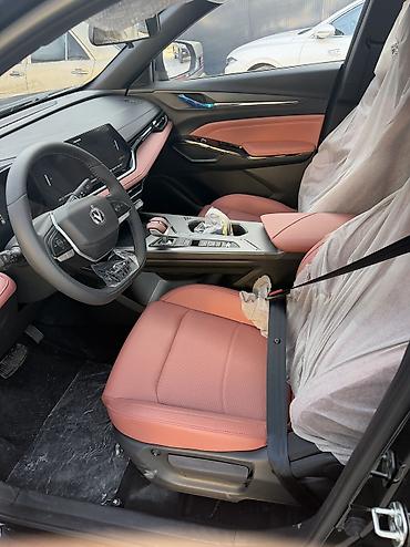Changan: Changan X5 Plus: 2026 г. — 7