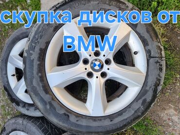 купить диск на 16 бу: Колеса в сборе R 18, Б/у, Комплект, Легковые, Литые, отверстий - 5