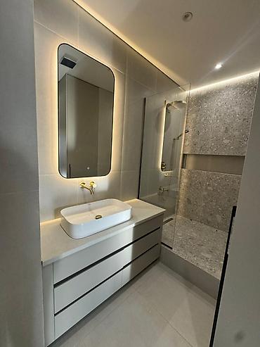 Продажа квартир: 3 комнаты, 86 м², Элитка, 5 этаж, Дизайнерский ремонт — 8