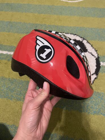 guma za sankanje: Helmet, For kids, New