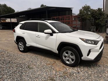 авто в рассрочку без банка без первоначального взноса в бишкеке: Toyota RAV4: 2019 г., 2.5 л, Автоматтык, Гибрид, Кроссовер