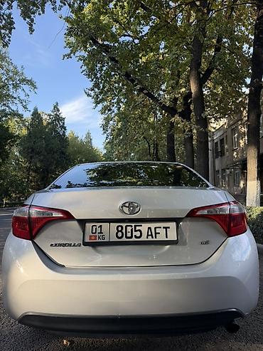 Продажа авто: Toyota Corolla: 2014 г., 1.8 л, Автомат, Бензин, Седан — 8