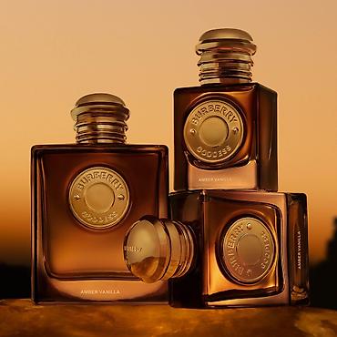 Gözəllik və sağlamlıq: Burberry Gooddess Amber Vanilla 100ML 🕯️🔮 Sıradan qoxulardan və — 3