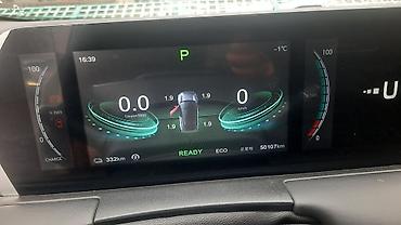 Другие автомобили: Электромобиль Weltmeister (WM Motor) EX5-Z / E.5 (на шильдиках — — 7