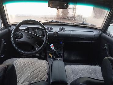 ВАЗ (ЛАДА): ВАЗ (ЛАДА) 2106: 1992 г., Седан — 10