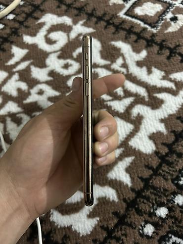 афон xs: IPhone XS, цвет Gold Фейс ✅ Трутон✅ АКБ100% Память 256 Каробка есть — 6