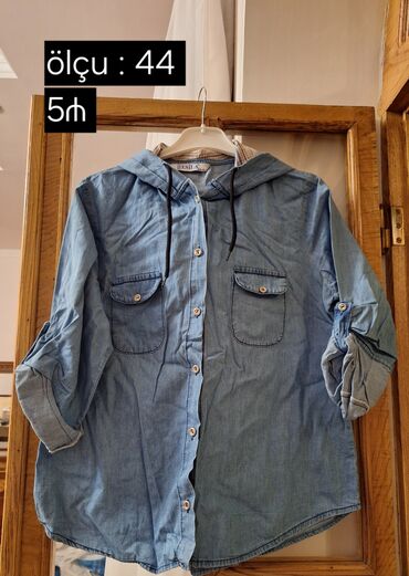 Digər: Geyimlərin bir qismi az geyinilib bir qismi isə heç geyinilməyib — 12