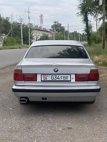 BMW: BMW 5 series: 1990 г., 2 л, Механика, Бензин, Седан — 2