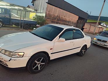 хонда рулевой река: Honda Accord: 2002 г., 1.8 л, Автомат, Бензин, Седан — 1