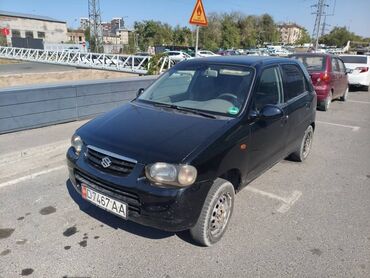 рейка матиз: Suzuki Alto: 2004 г., 1.1 л, Механика, Бензин, Хэтчбэк