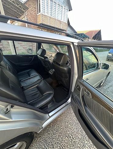 bmw e60 авто: Mercedes-Benz E-Class: 2001 г., 2.7 л, Механика, Дизель, Универсал — 10