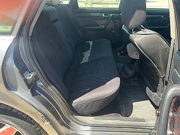 Audi A6: 1995 г., Седан — 6